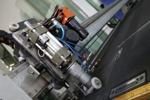 macchina utensile della ditta