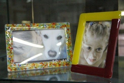 cornici in vetro per la casa