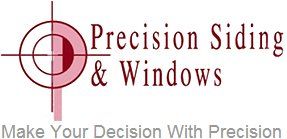 Precision Siding & Windows-Logo