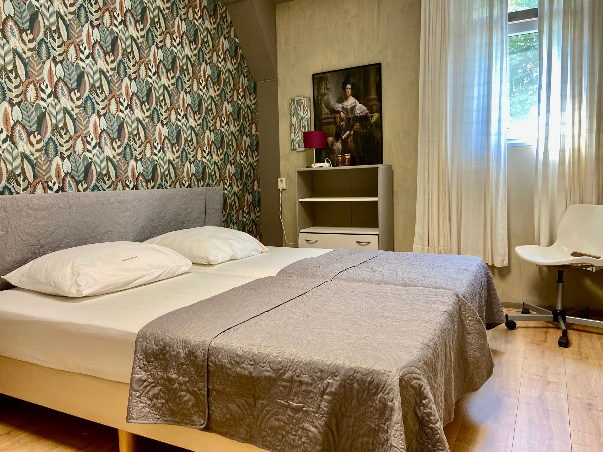 slaapkamers 20 personen