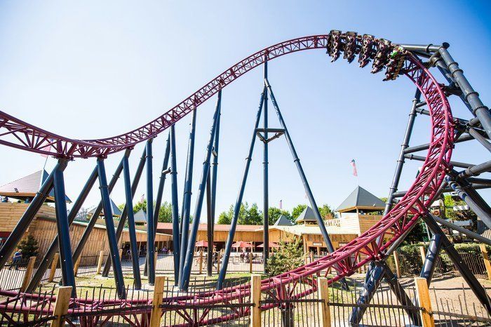 attractiepark slagharen