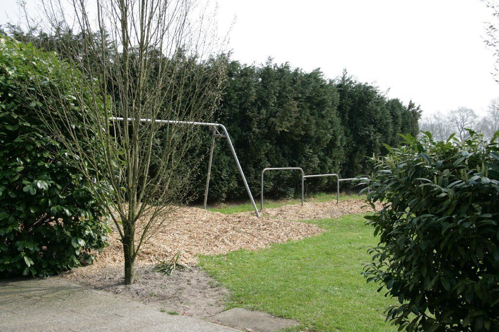 speelveld voor kinderen groepsaccommodatie