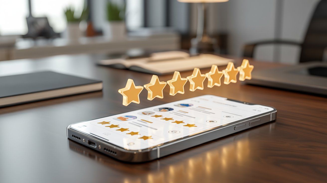 Google Reviews Are Vital to Your Rankings