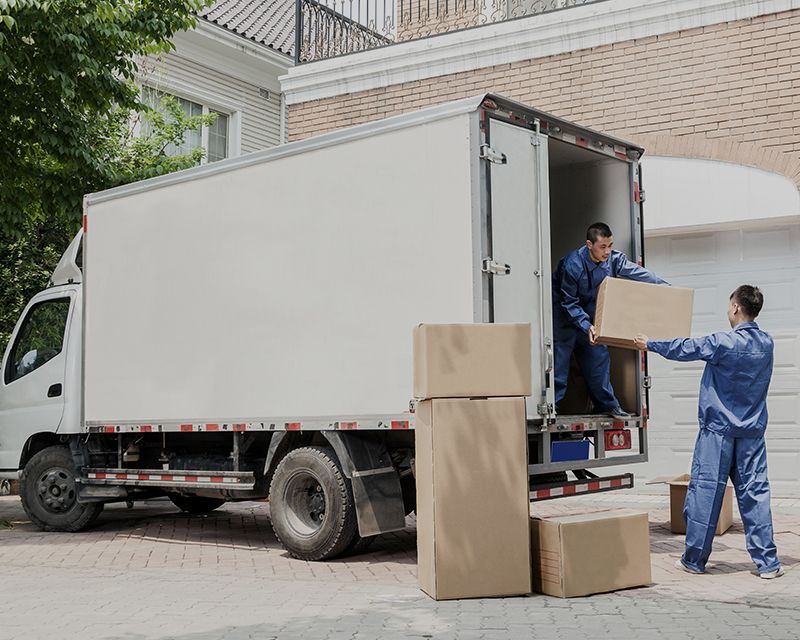 FLETES Y MUDANZAS SERMUS - CAMIONES MUDANCEROS