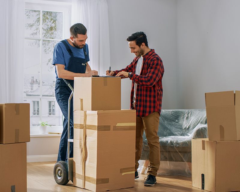 FLETES Y MUDANZAS SERMUS - EMPACADO DE MUEBLES