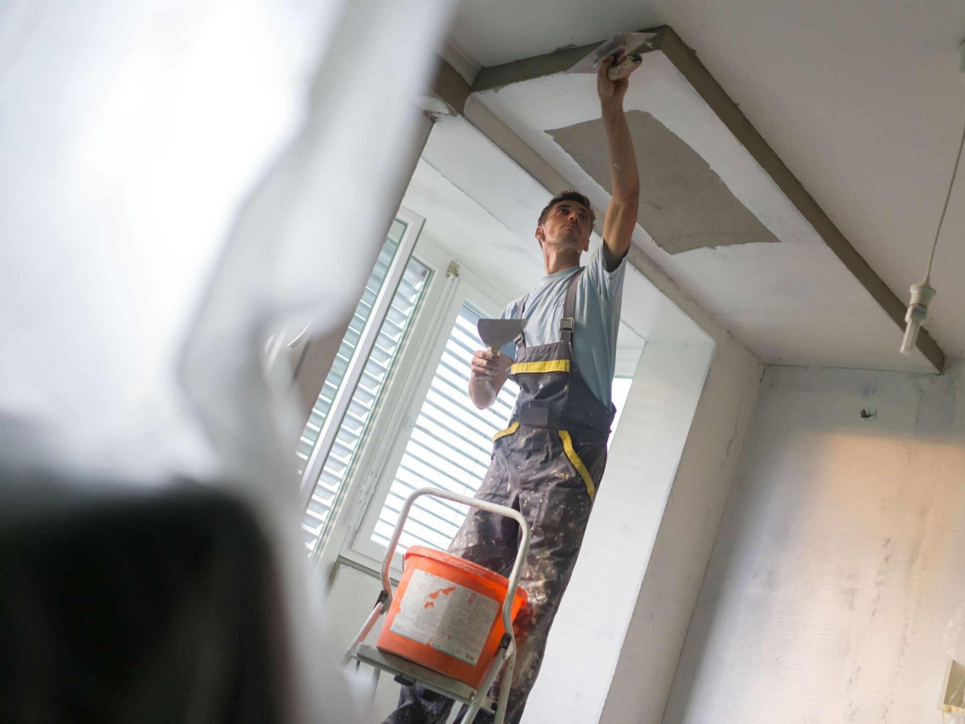 popcorn ceiling removal vancouver