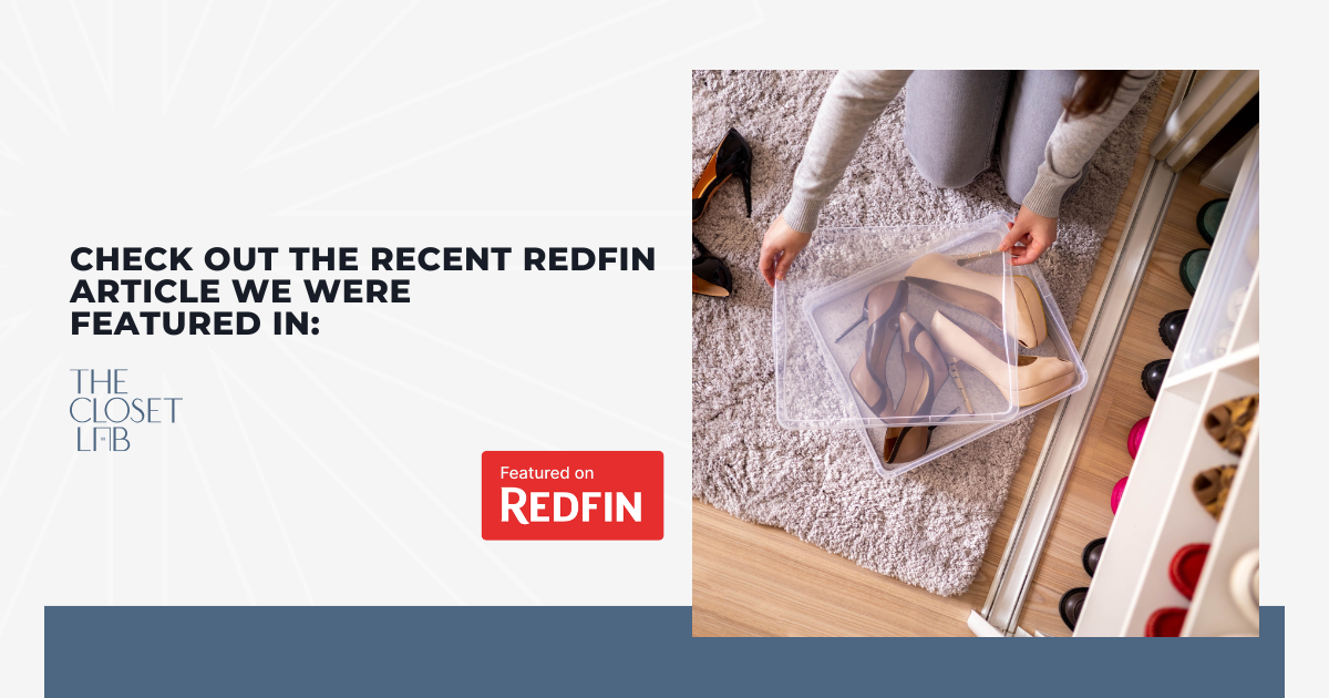 Check out the recent Redfin article we were featured in
