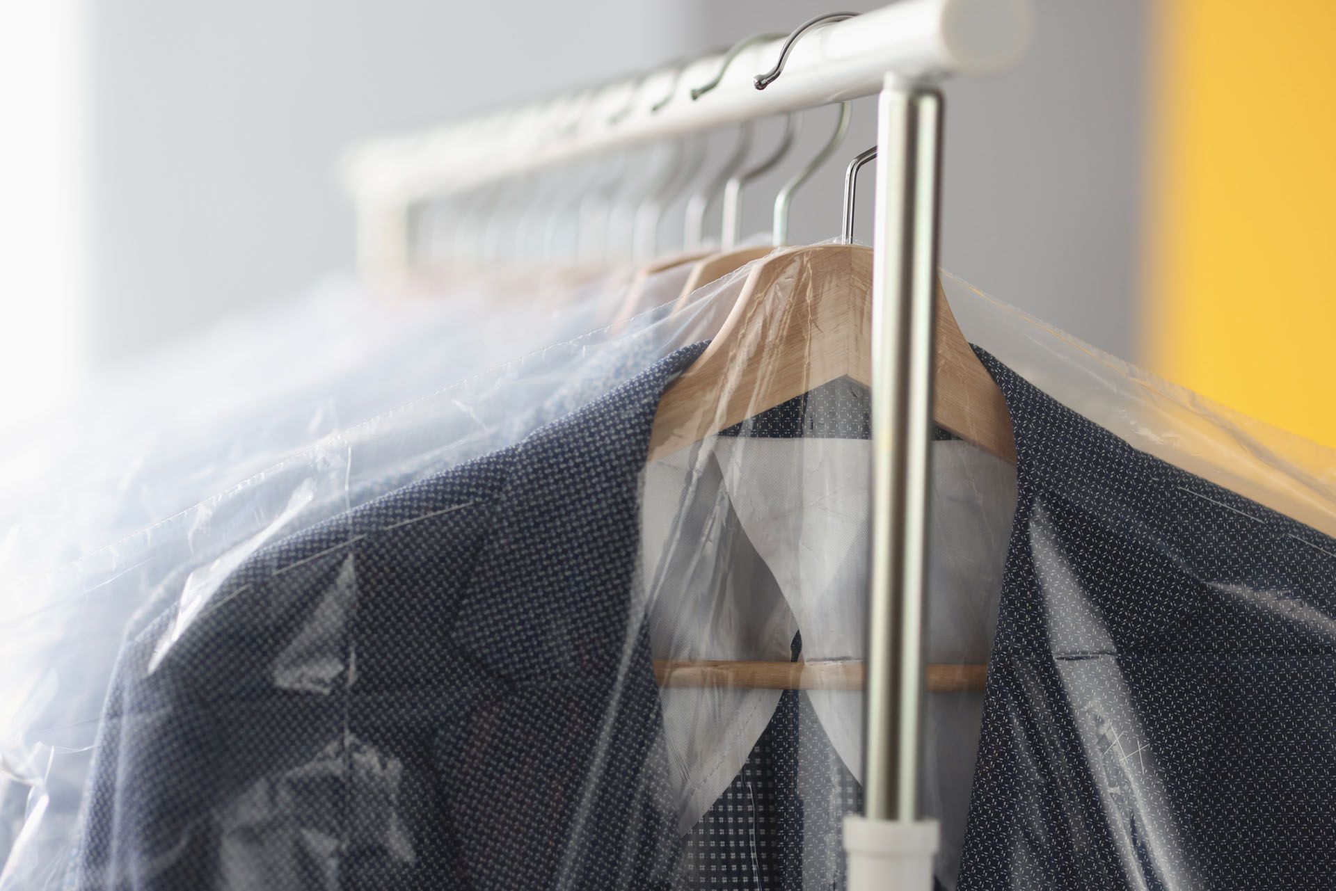 Dry Cleaned Clothes — Beatrice, NE — Soap Opera Laundry