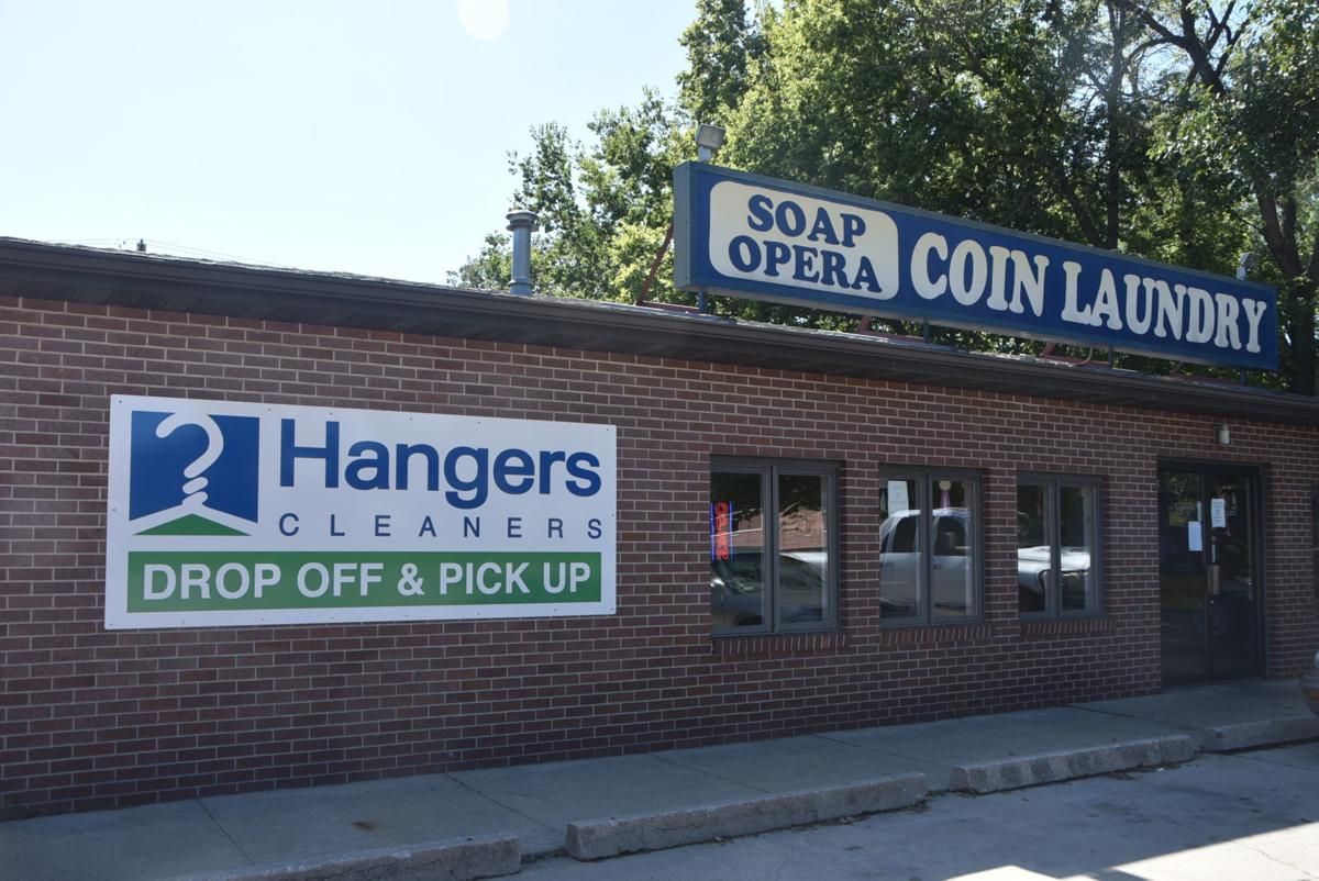 Coin Laundry Exterior — Beatrice, NE — Soap Opera Laundry