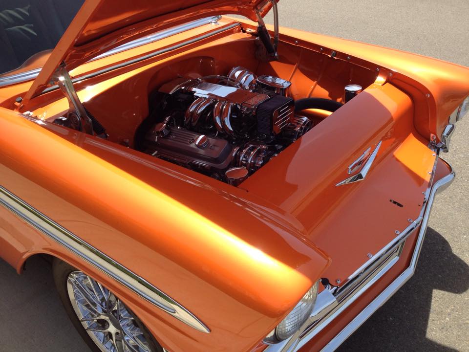 Car Engine — Fresno, CA — Air-Tech Auto Inc.