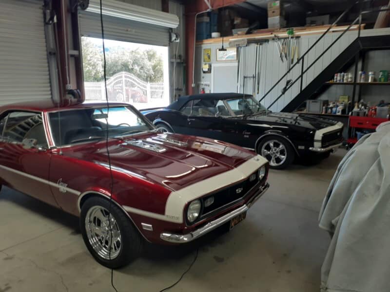 Newly Repaired Cars — Fresno, CA — Air-Tech Auto Inc.