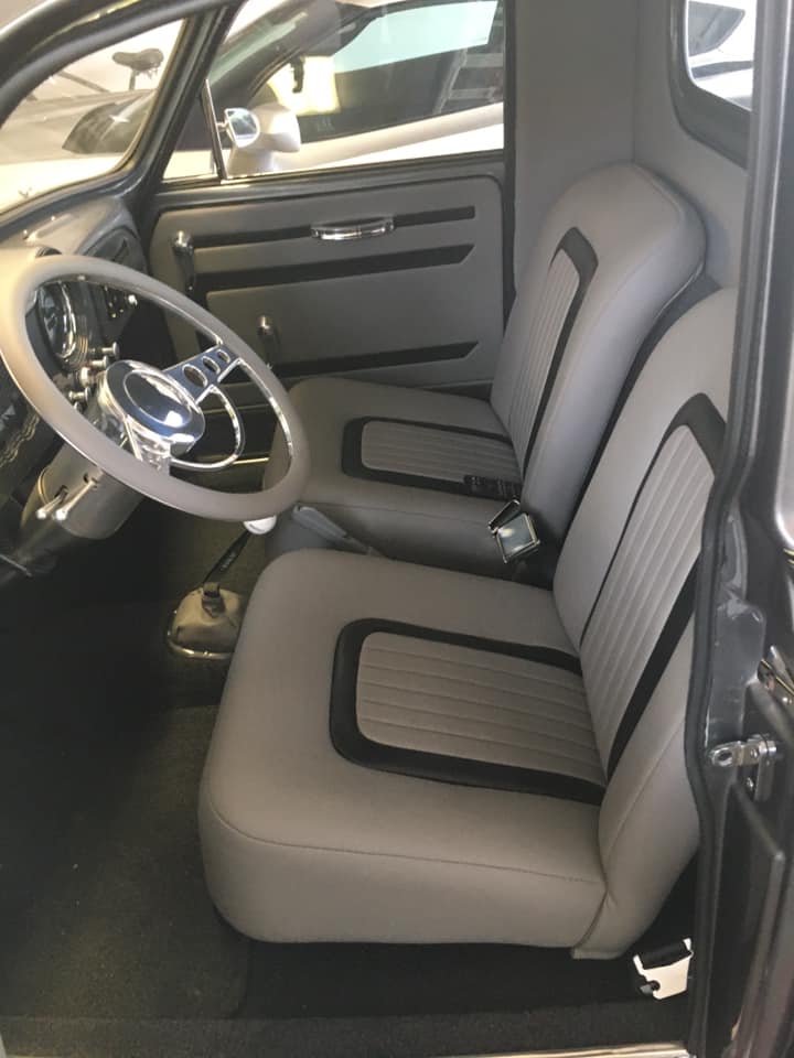 Car Interior Seat — Fresno, CA — Air-Tech Auto Inc.