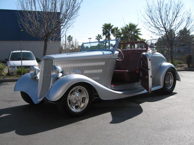 Vintage Car — Fresno, CA — Air-Tech Auto Inc.