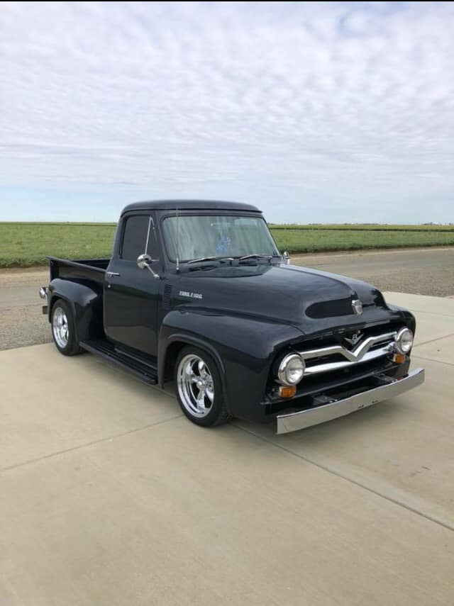 Small Black Car — Fresno, CA — Air-Tech Auto Inc.
