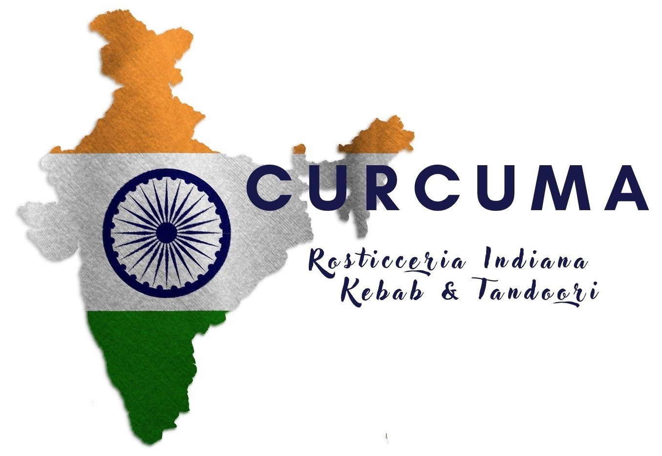 Curcuma - Rosticceria Indiana - Kebab & Tandoori logo