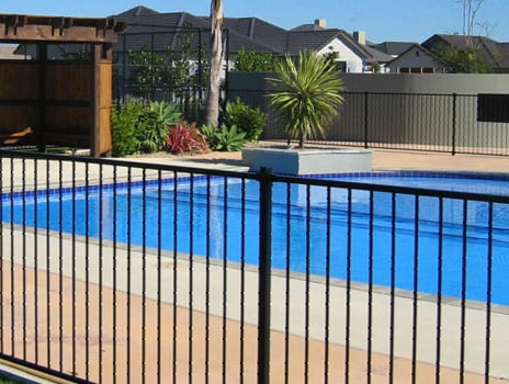 swimming pool fence Tasmania