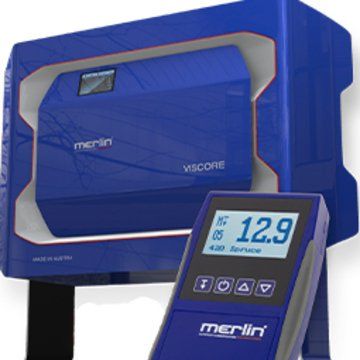 The HM9 wood moisture meter provides valuable information for higher quality in production and processing