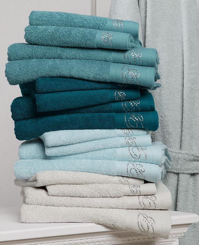 Biancheria da bagno Blumarine Home