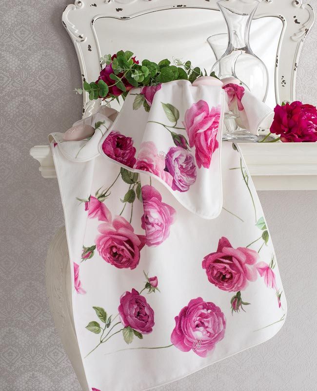 Biancheria da bagno Blumarine Home