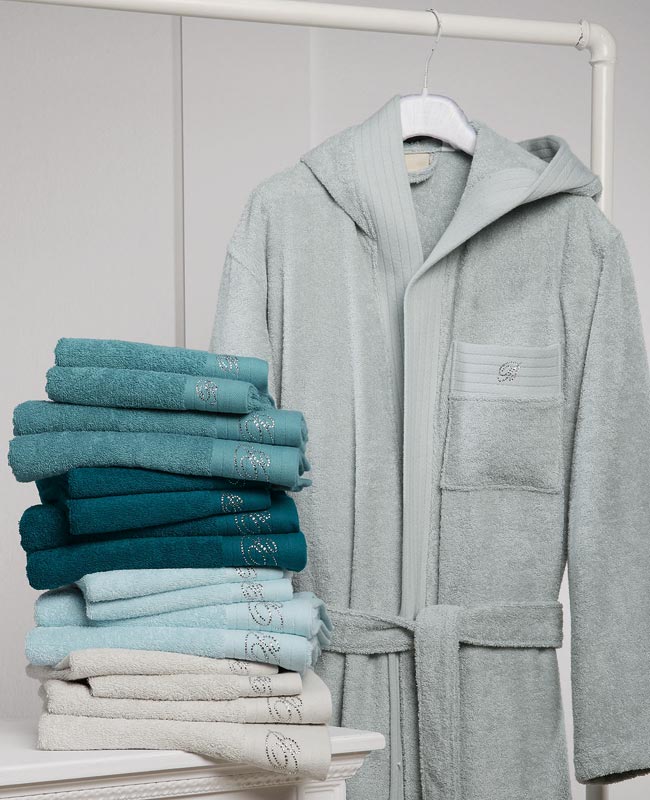 Biancheria da bagno Blumarine Home