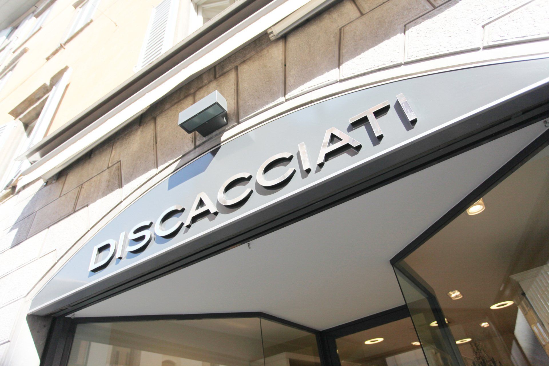 Discacciati Bergamo