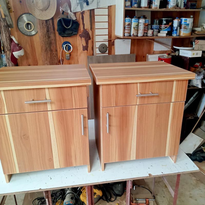 CARPINTERÍA EL ARCA