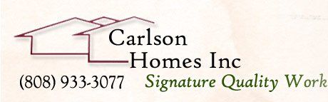 Carlson Homes