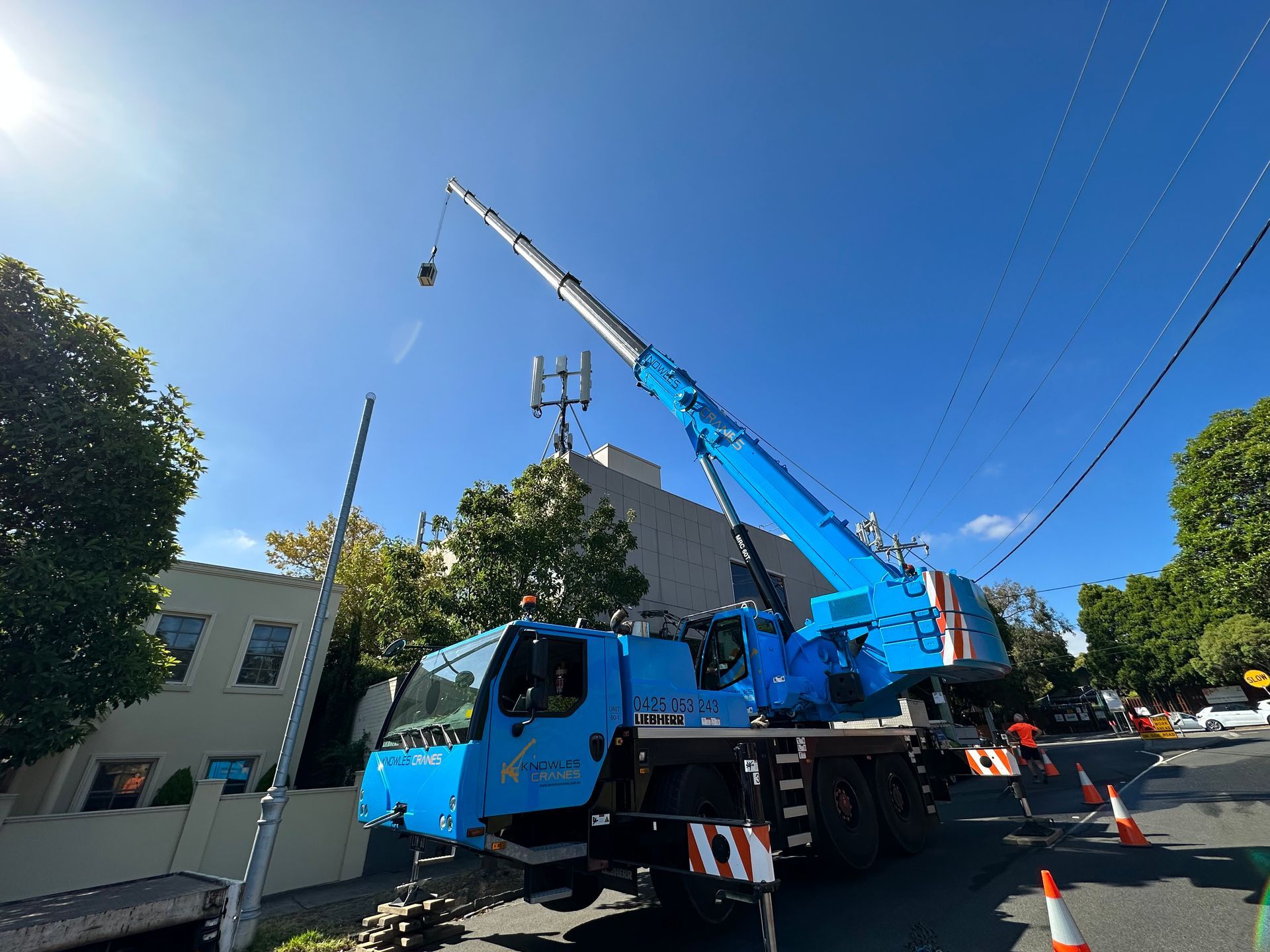crane services 7