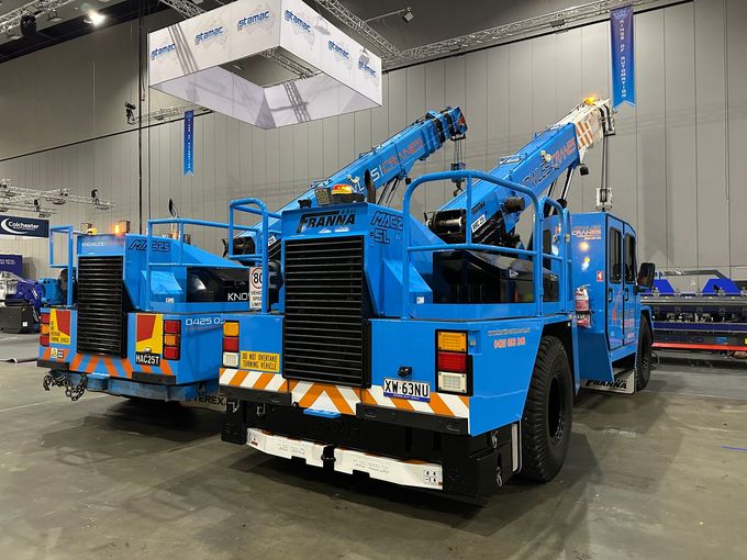 crane hire