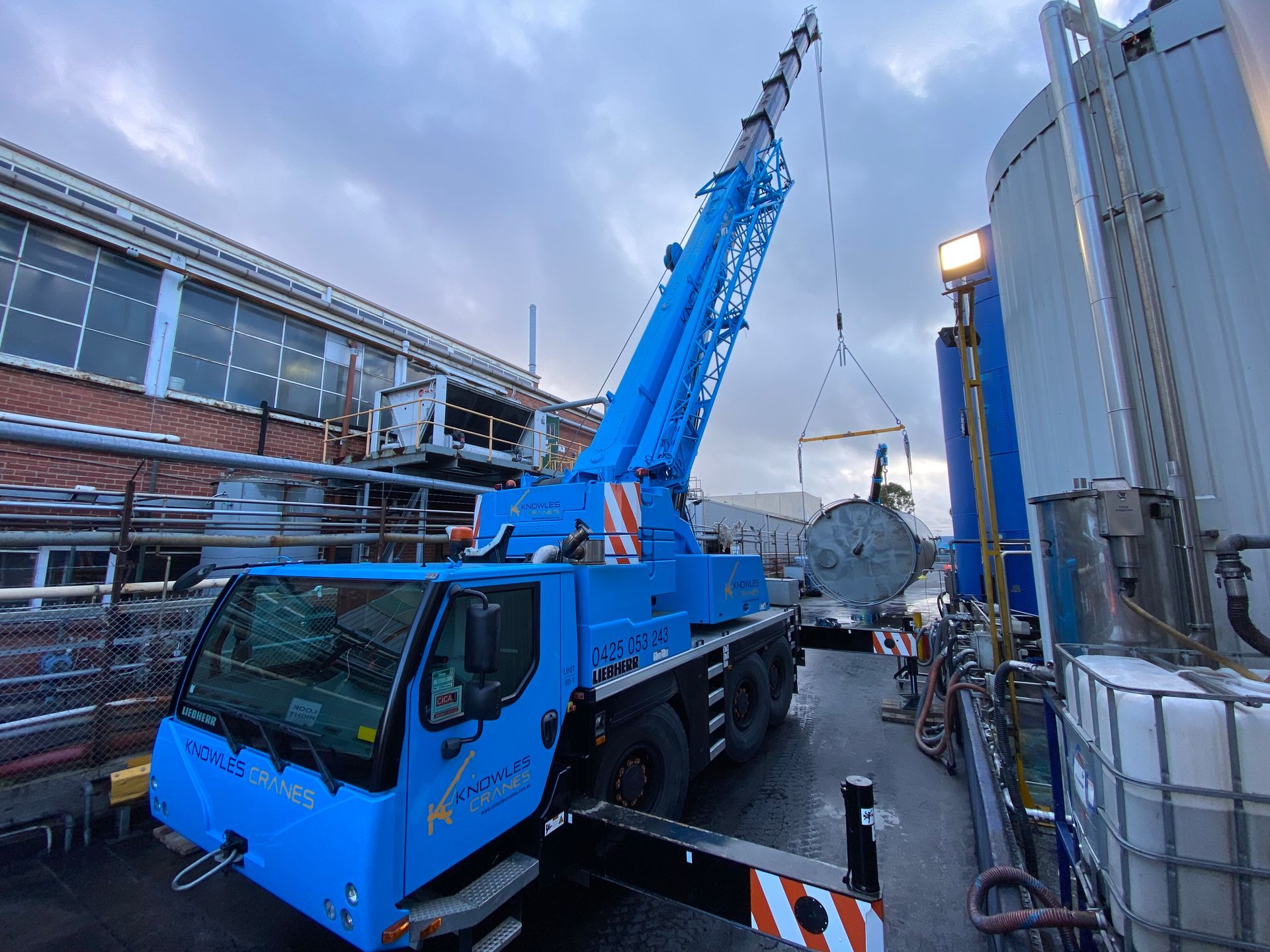 crane services 2