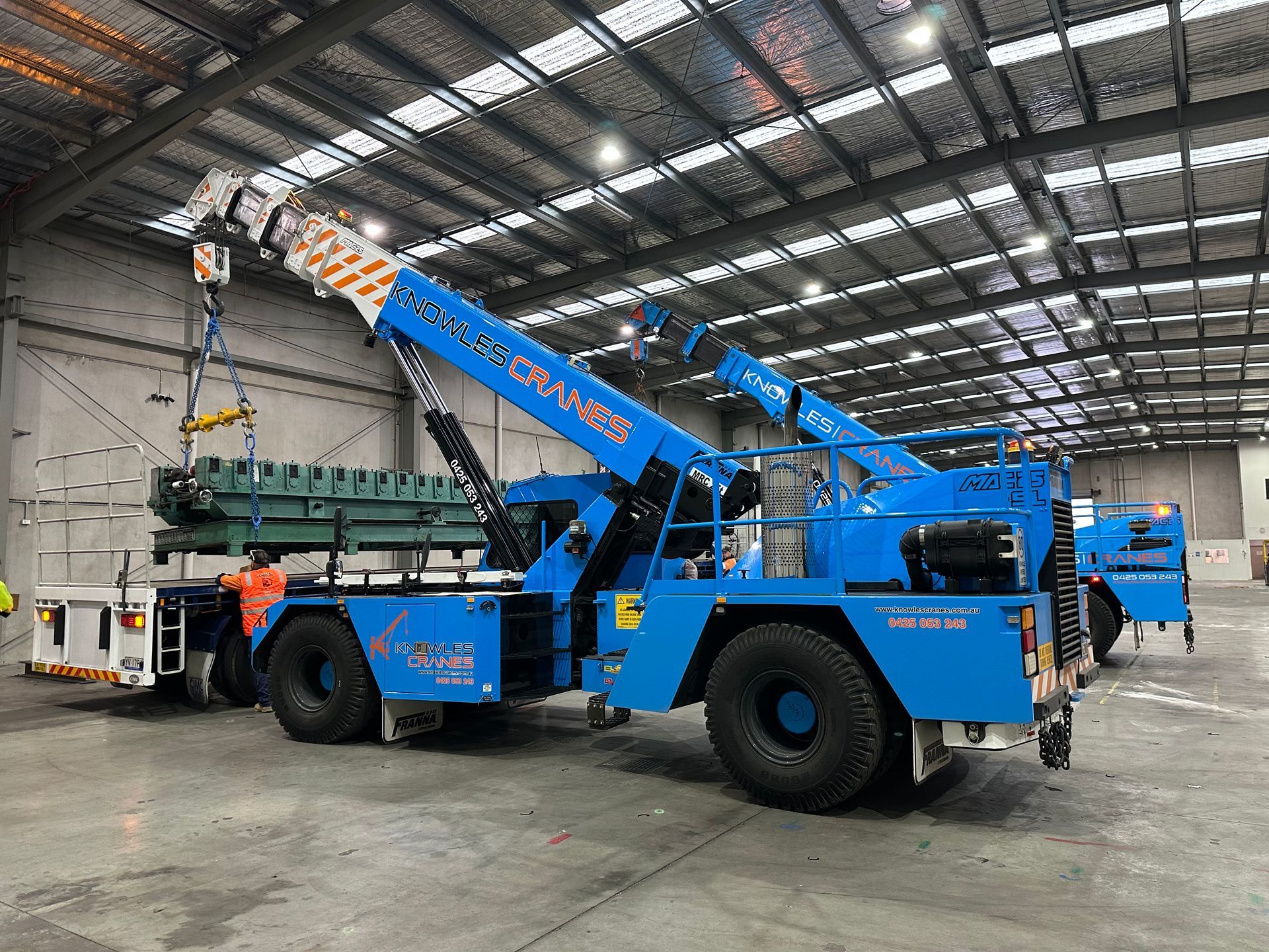 Crane Hire