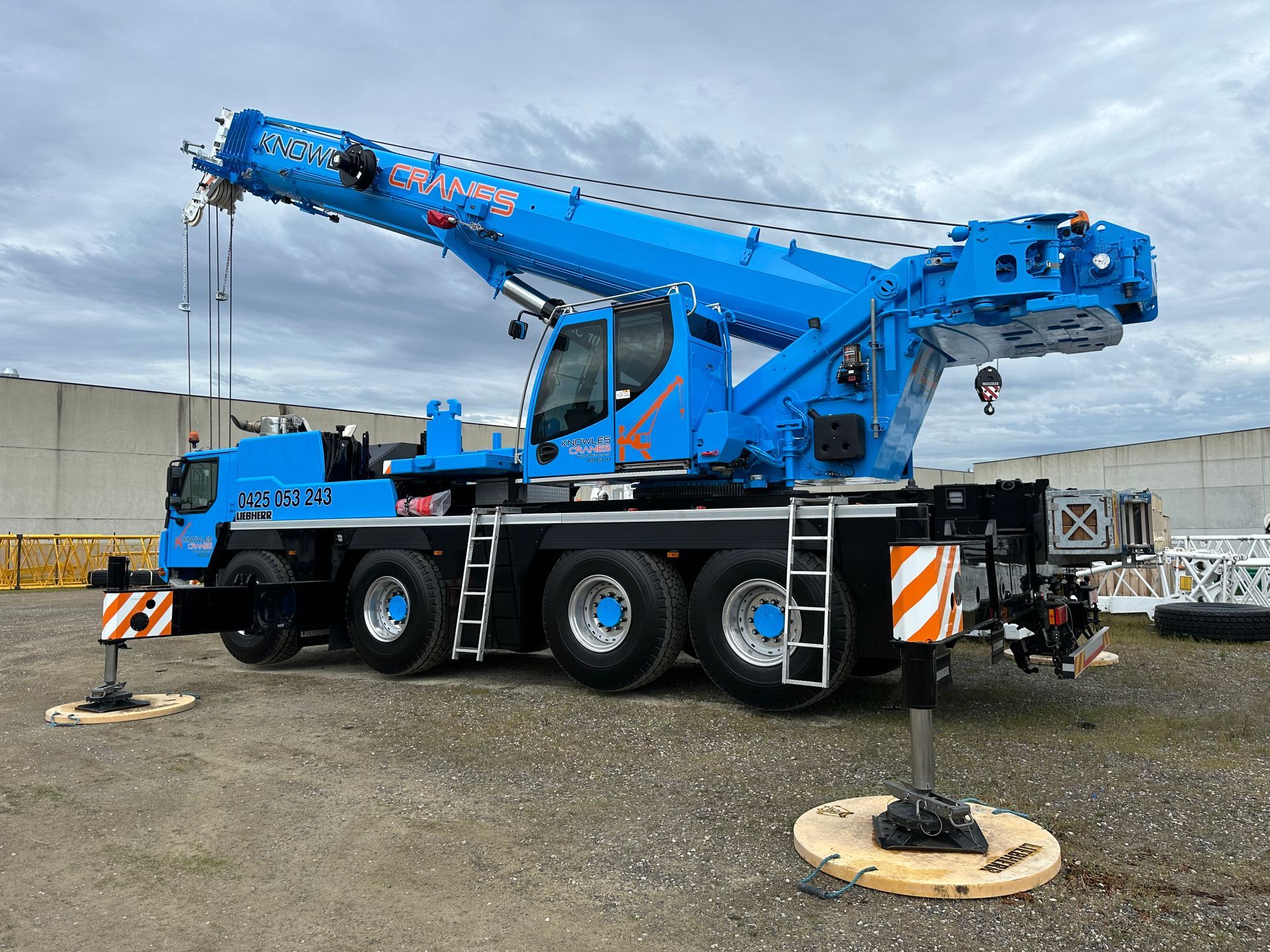 crane equipment