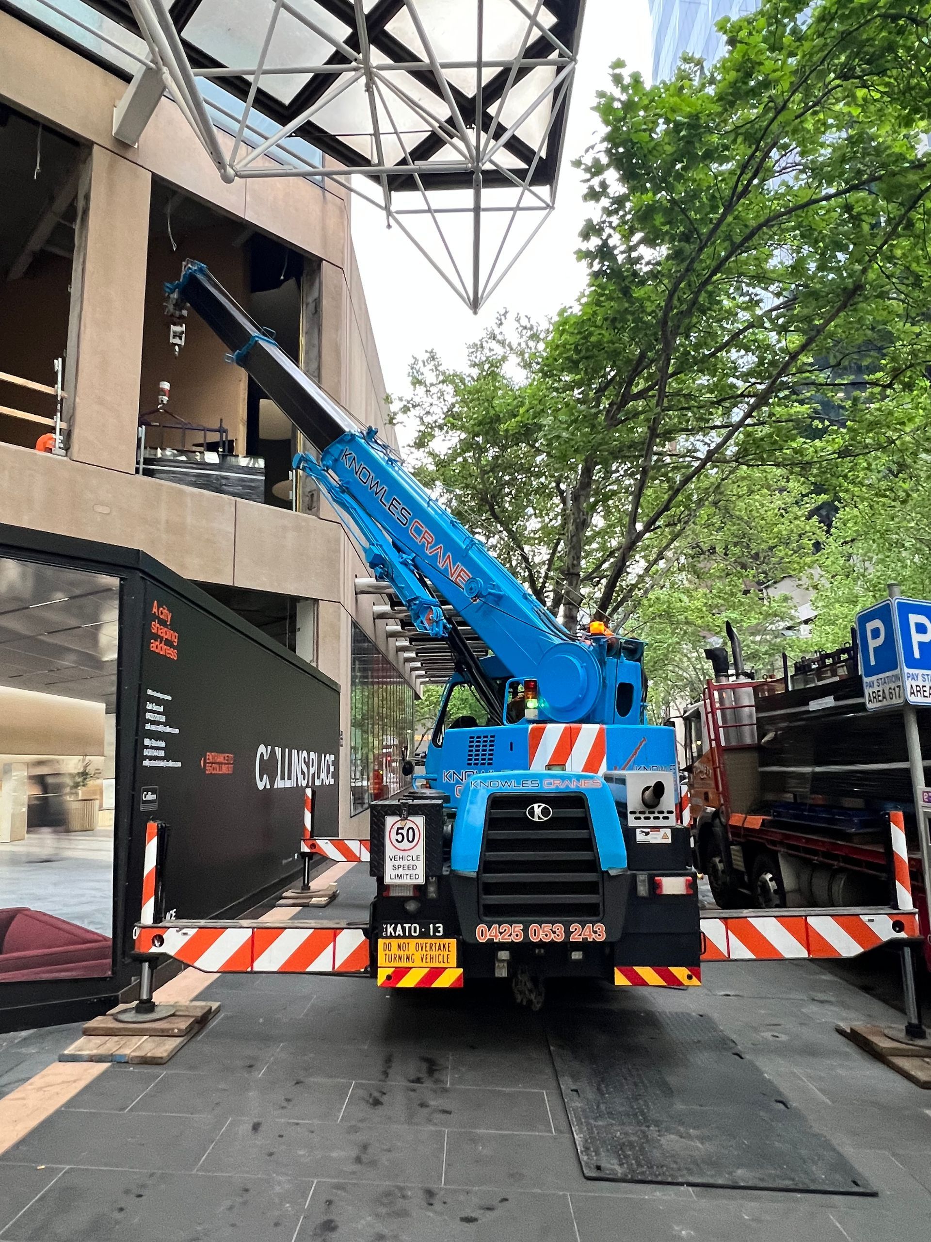 mobile crane 1