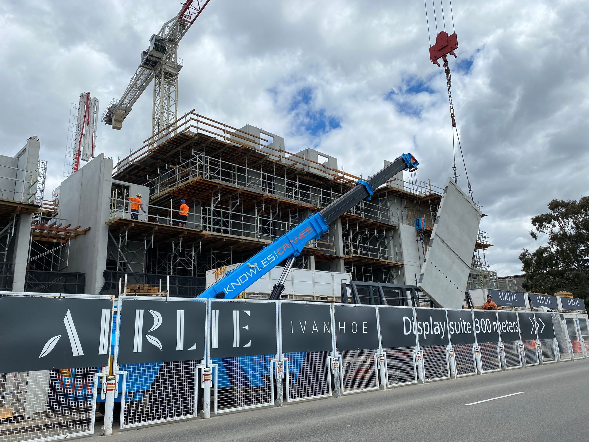 mobile crane 5