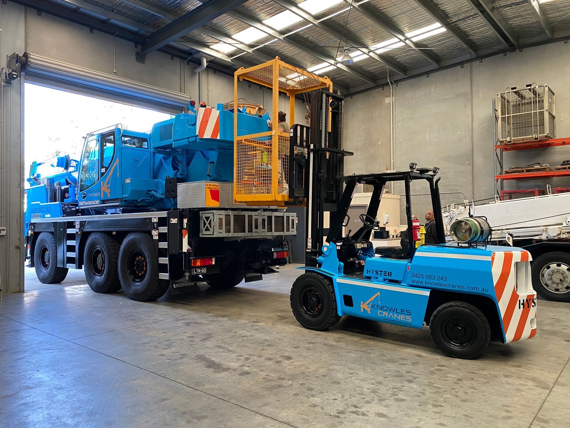 crane services 1