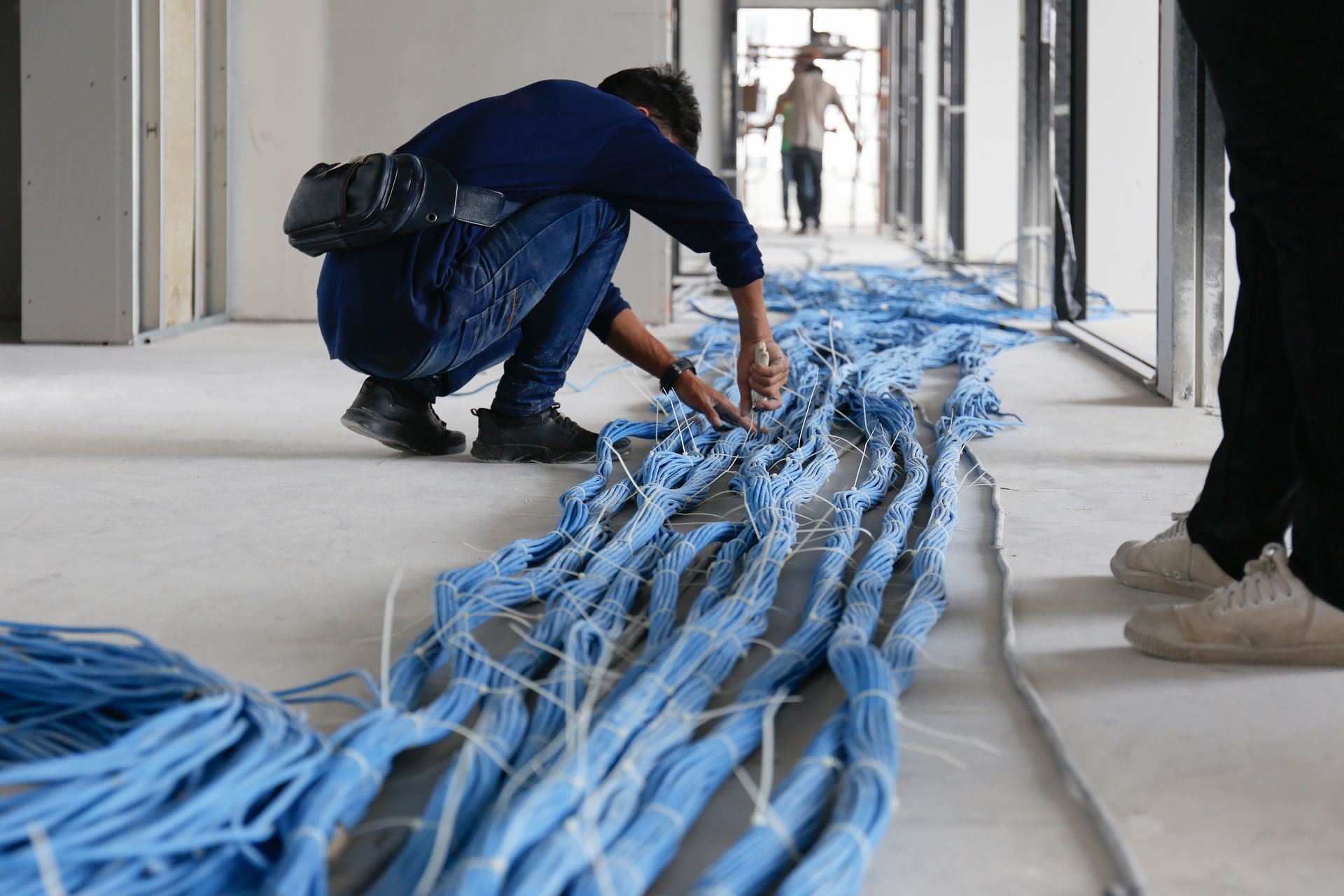 Home Network Wiring | Cabling and Wiring Services | Knoxville, TN ...