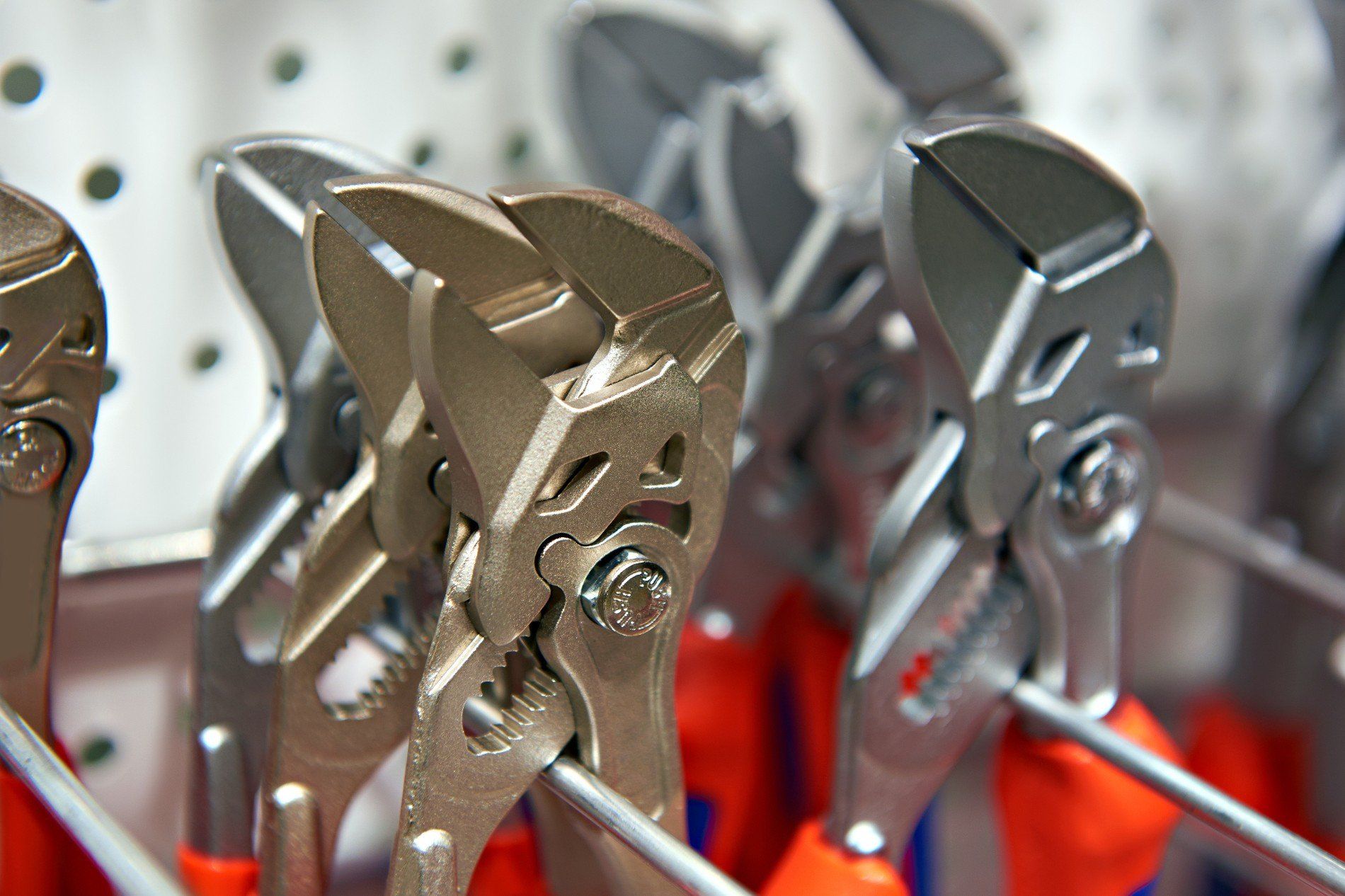 Utensileria di ferramenta