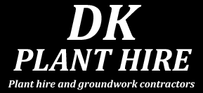 DK Plant Hire Logo