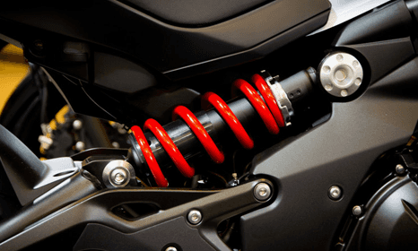 motorcycle spares
