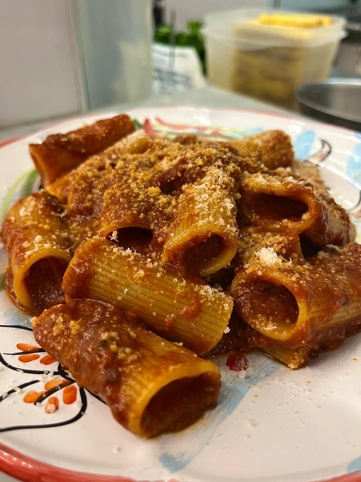 pasta al sugo