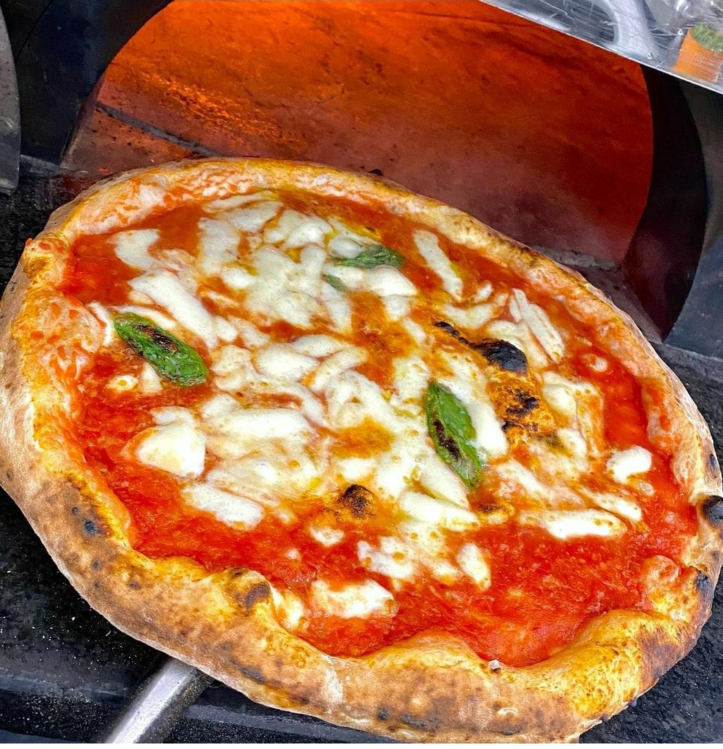 pizza margherita