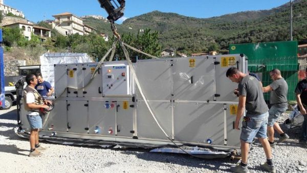 impianti di condizionamento Toirano