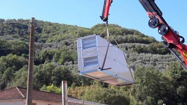 NBC Condizionamento Toirano, Savona