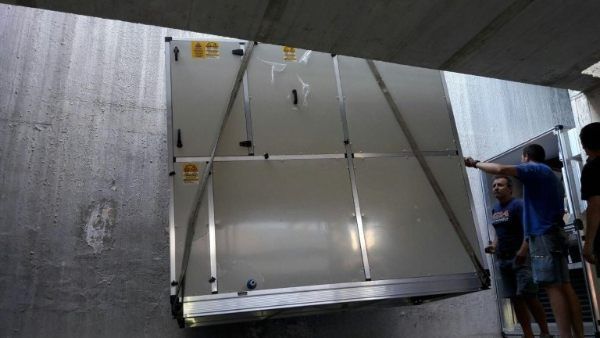 NBC Condizionamento Toirano, Savona