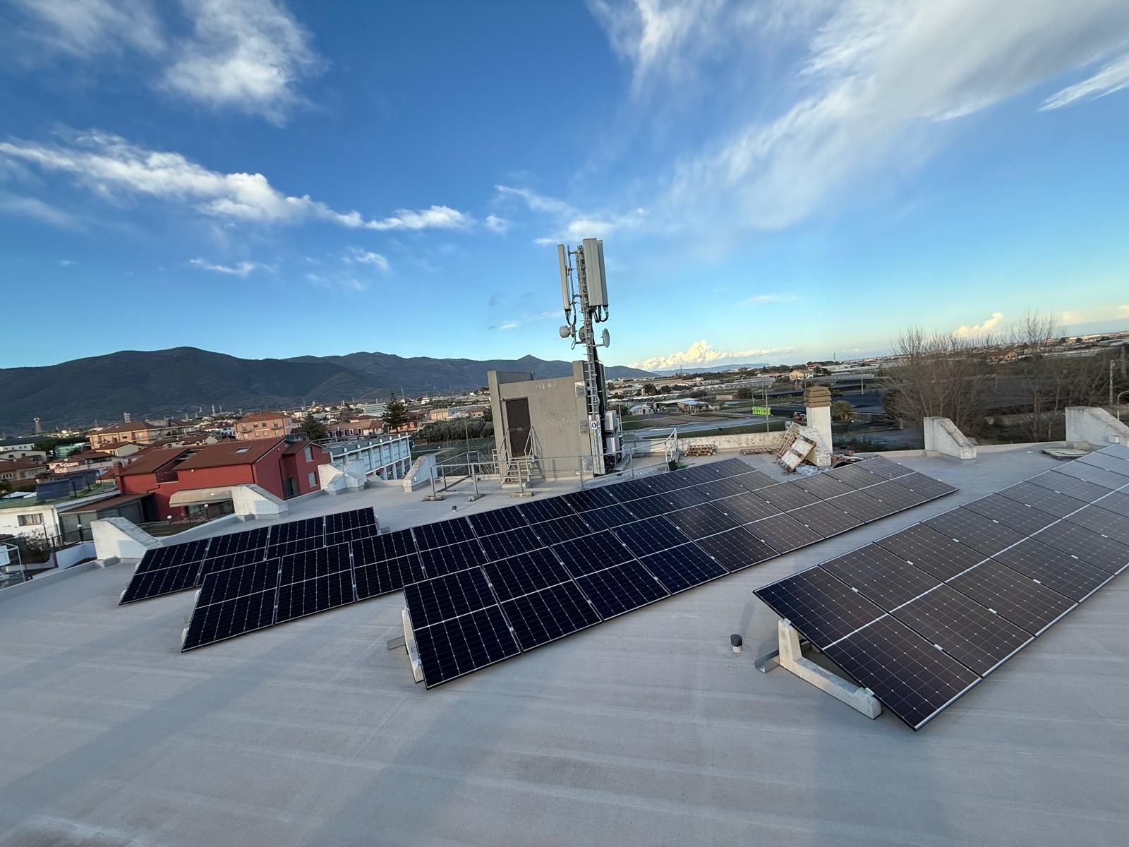 impianti fotovoltaici