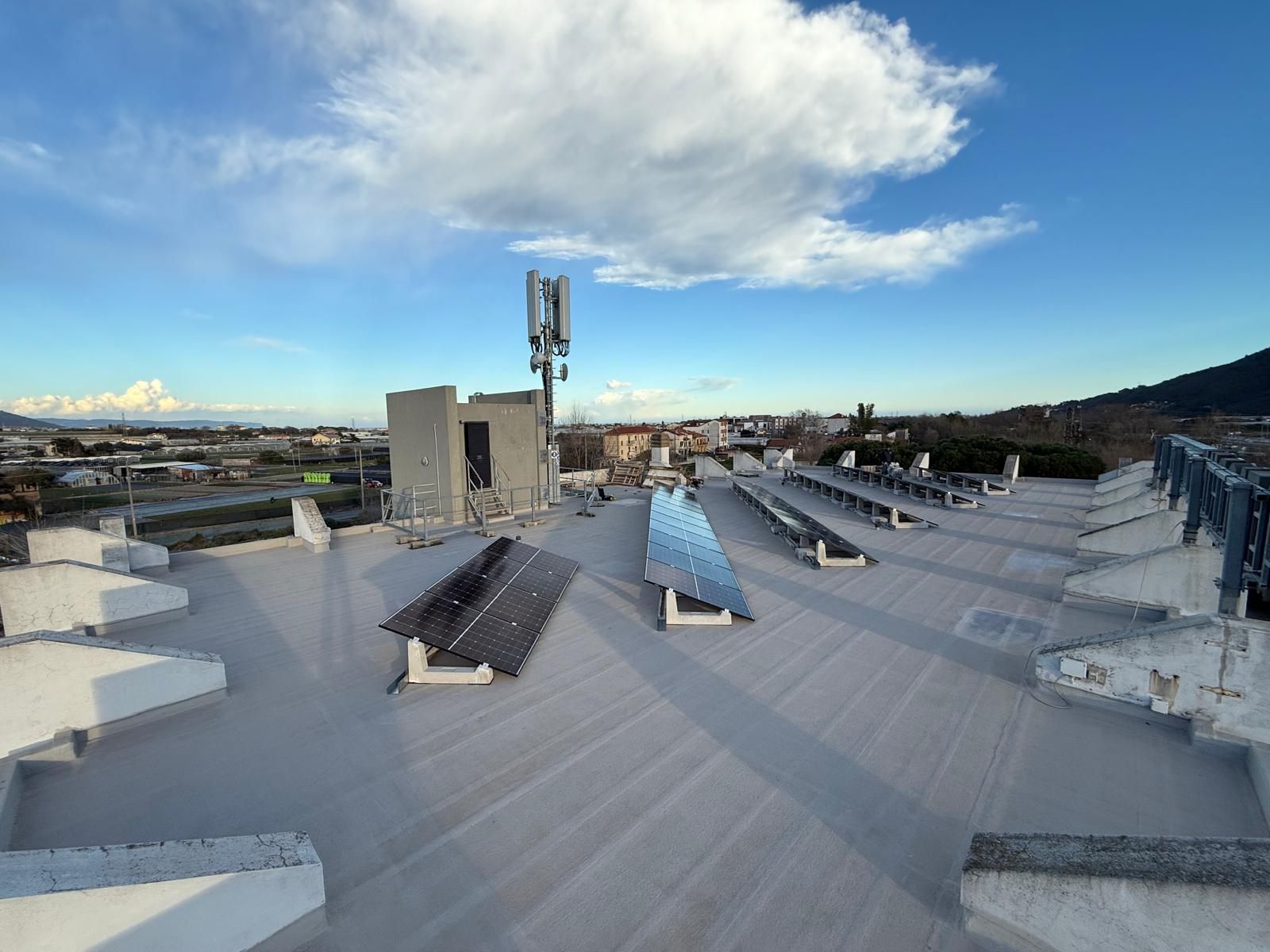 impianti fotovoltaici