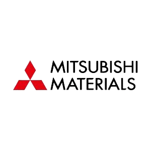 I-veikalā VAK-BA piedāvā- MITSUBISHI MATERIALS produkciju