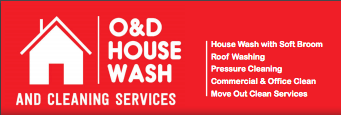 O & D House Wash