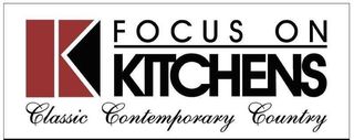 Focus On Kitchens