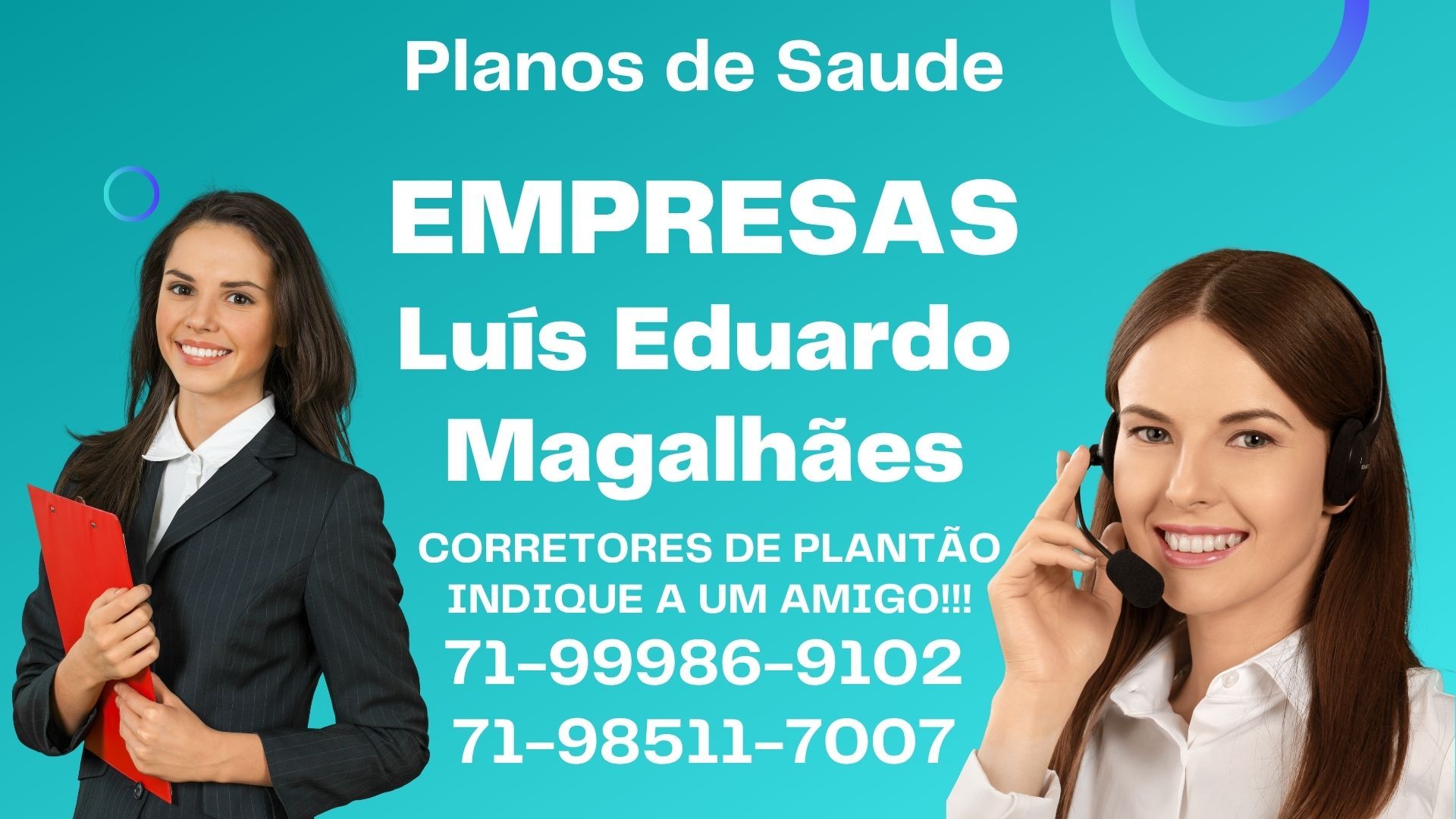 Os Melhores Planos de Saúde Luis Eduardo Magalhães-BA